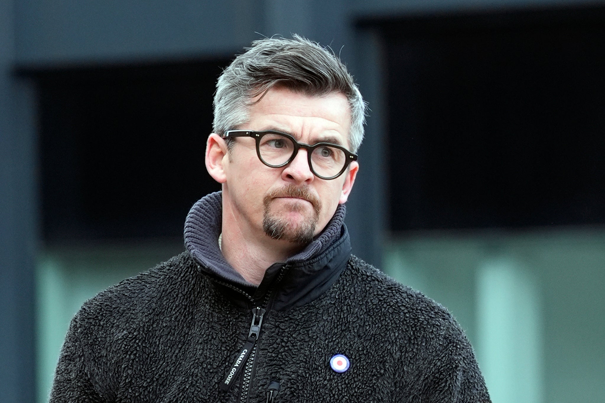 Barton retired from football in 2017