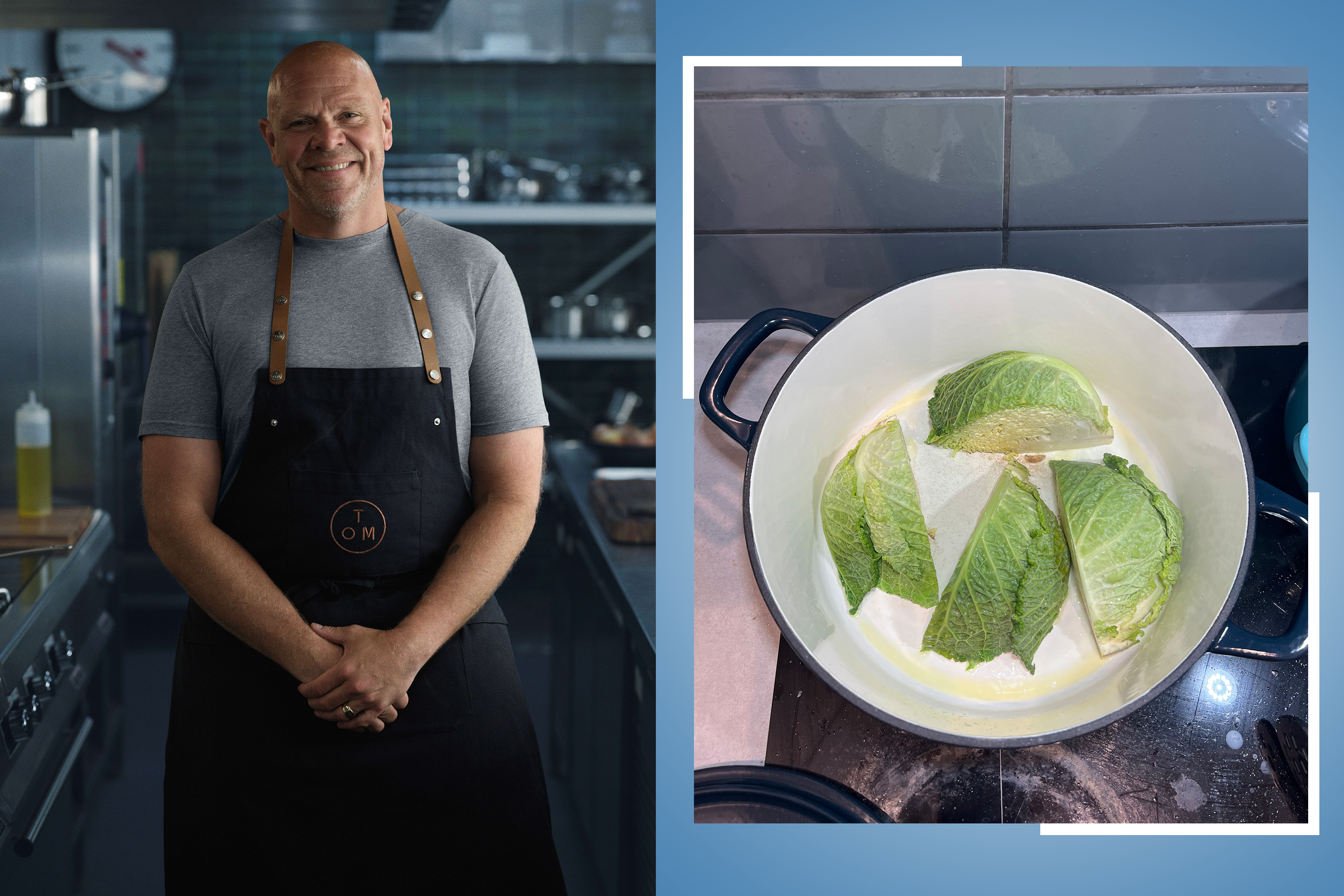 <p>I tested the cookware for versatility, practicality and ease of cleaning</p>