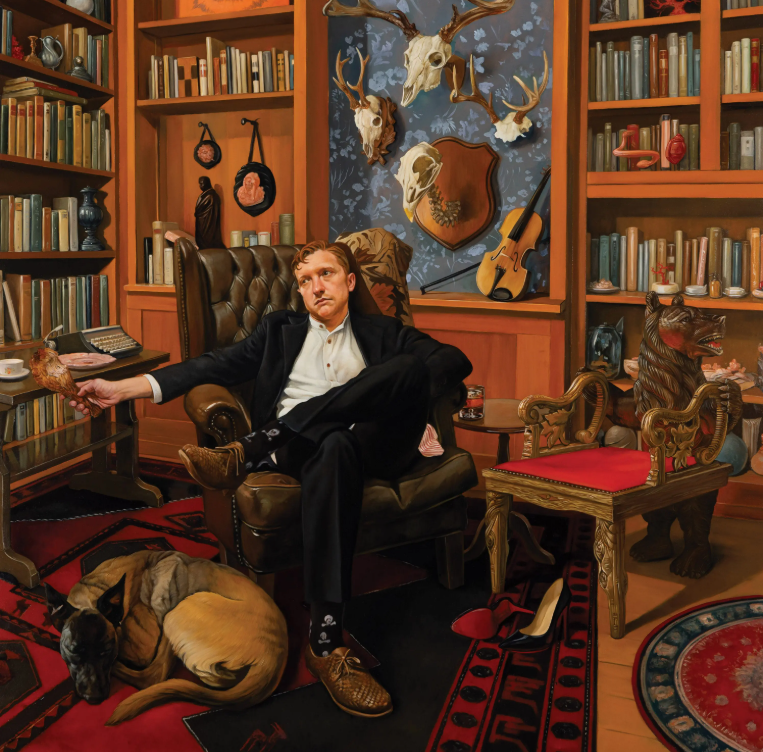 Country artist Tyler Childers offers up his most unusual and spirited songs to date