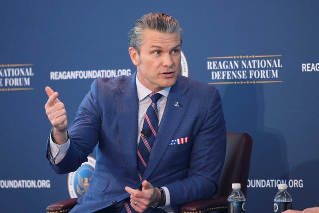 <p>Defense Secretary Pete Hegseth repeatedly stressed that military personnel would ignore unlawful orders during appearances on Fox programming in 2016</p>