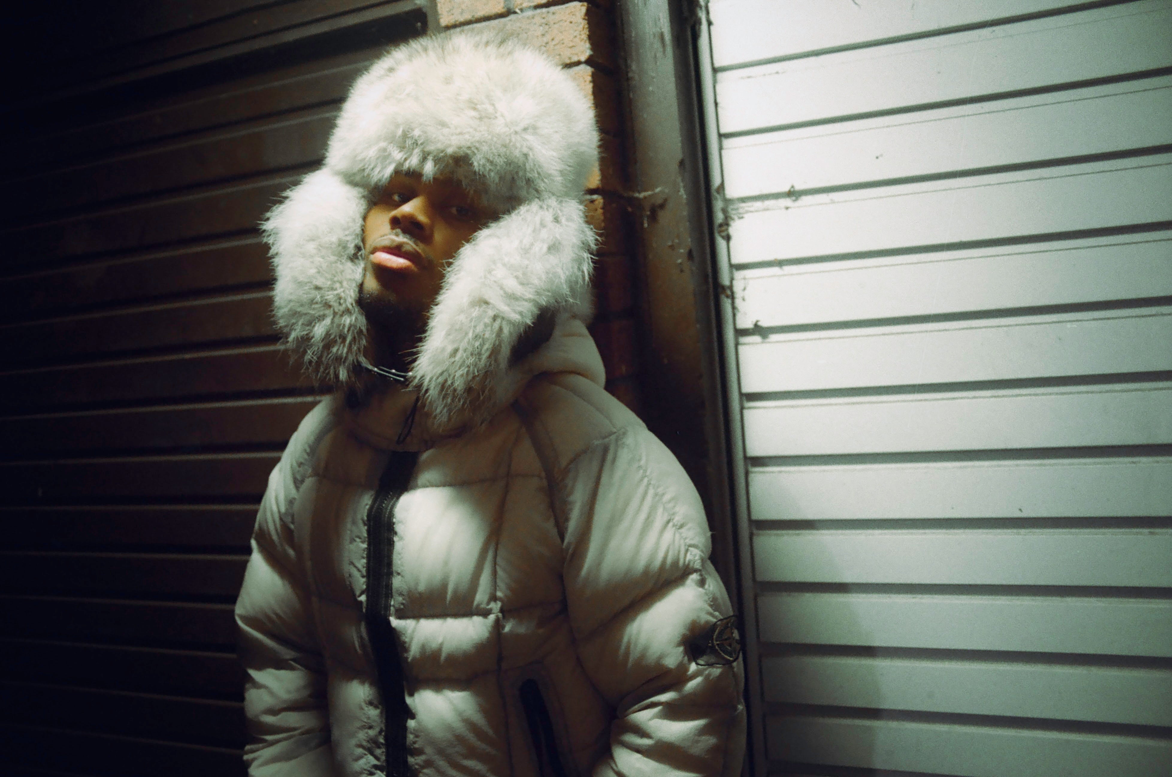 Jim Legxacy delivers a head-spinning mish-mash of different sounds