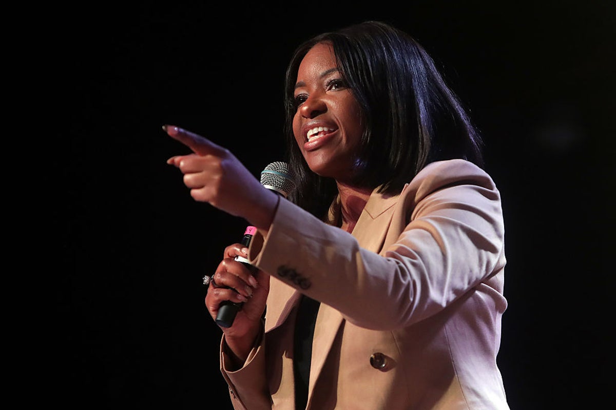 Virulent Trump and MAGA foe Jasmine Crockett expected to jump into Texas Senate race as Allred drops out