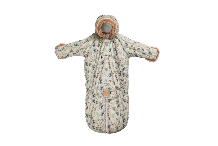 best baby snowsuit indybest review Elodie pramsuit