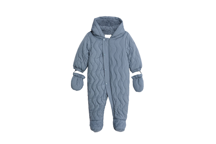 best baby snowsuit indybest review M&S quilted snowsuit