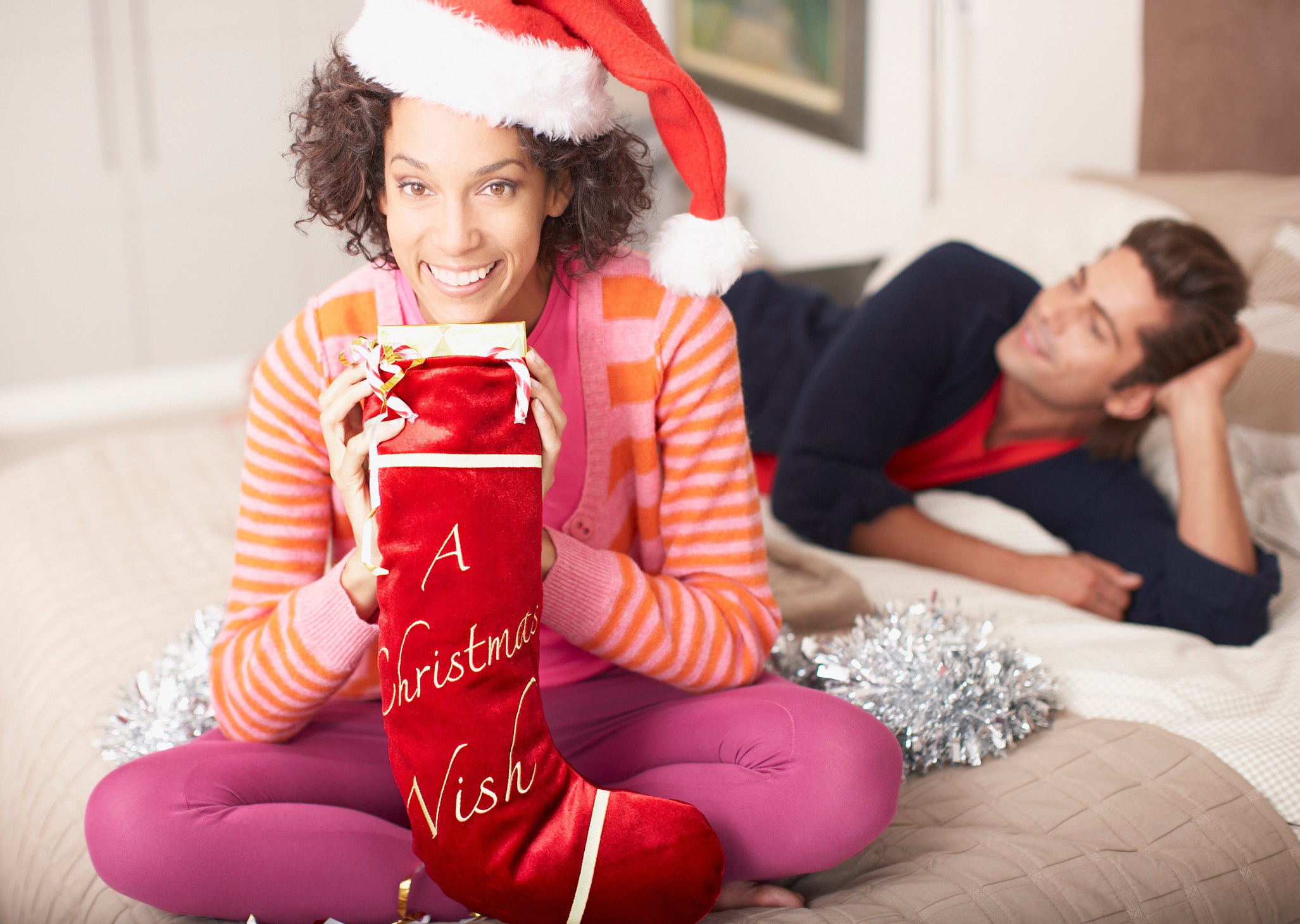 ‘It’s mortifying’: Many people in their thirties are still receiving stockings from their parents in the UK
