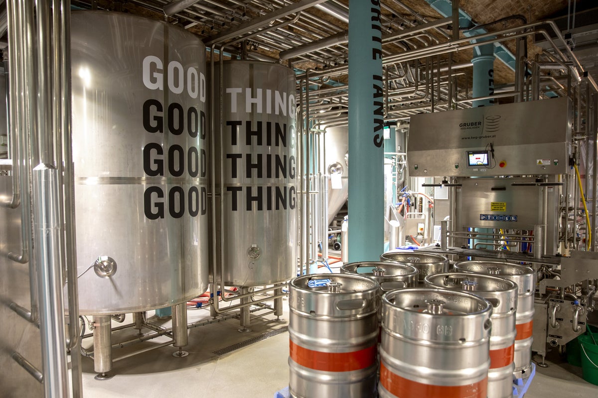 Guinness to open new £73m brewery and venue in London this week