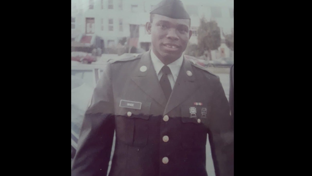 Godfrey Wade, a Jamaica-born U.S. Army veteran, was detained after a routine traffic stop, his family says. After 50 years in the U.S., he’s now at risk of being deported