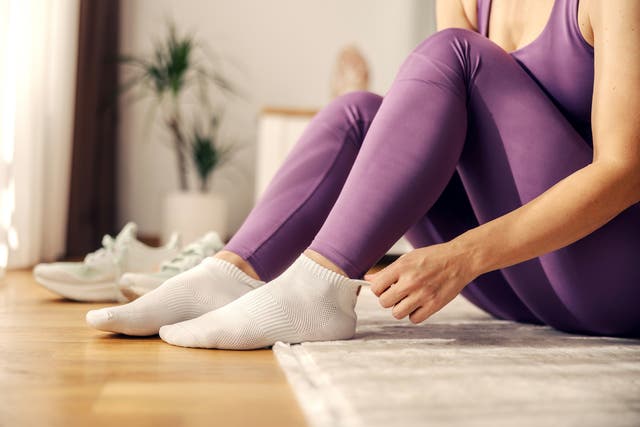 <p>If you re-wear unwashed socks, you’re only allowing more bacteria to grow and thrive </p>