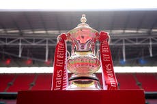 FA Cup third round fixtures and schedule after Man Utd, Liverpool and Arsenal learn opponents