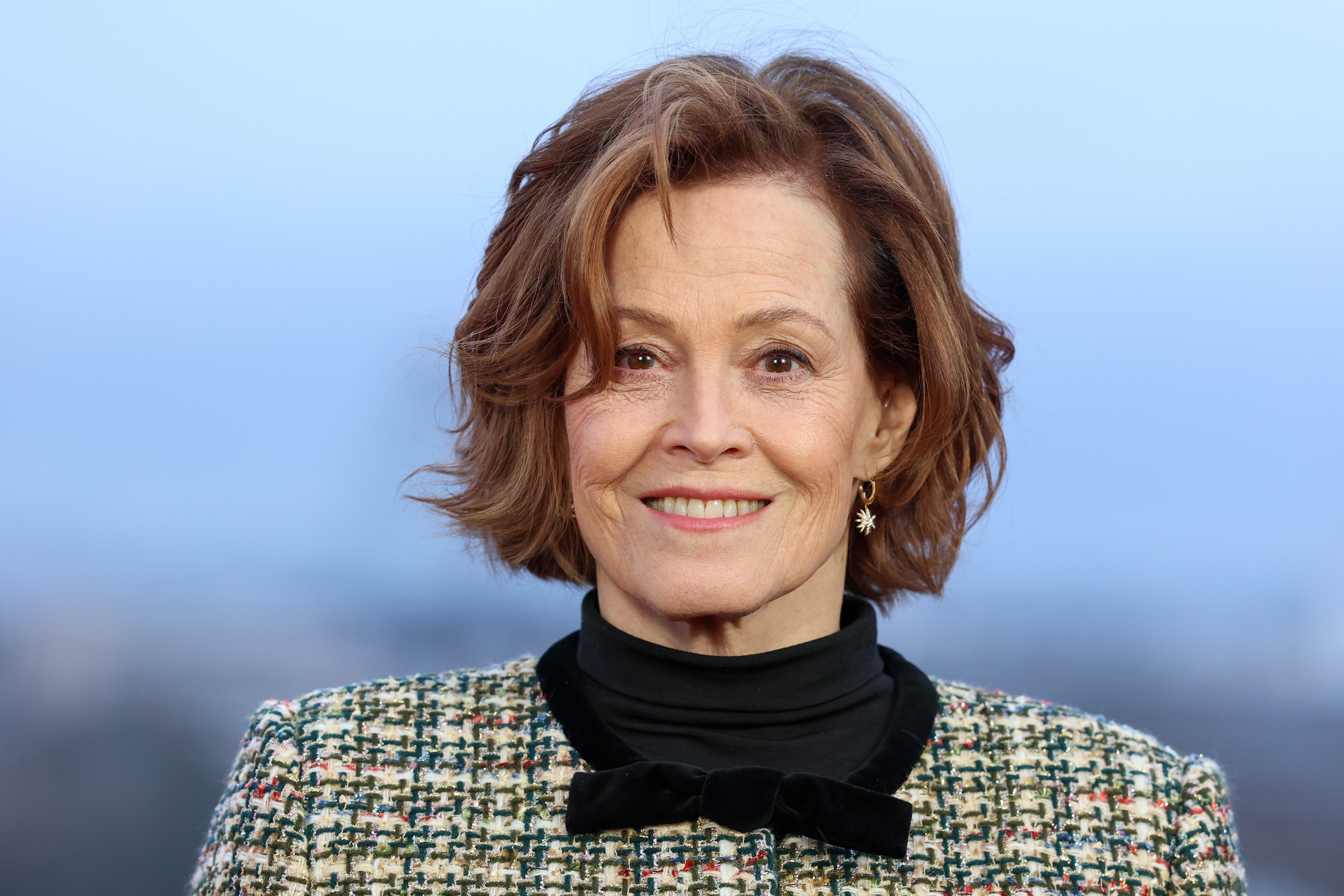 Sigourney Weaver stars in the new Avatar movie