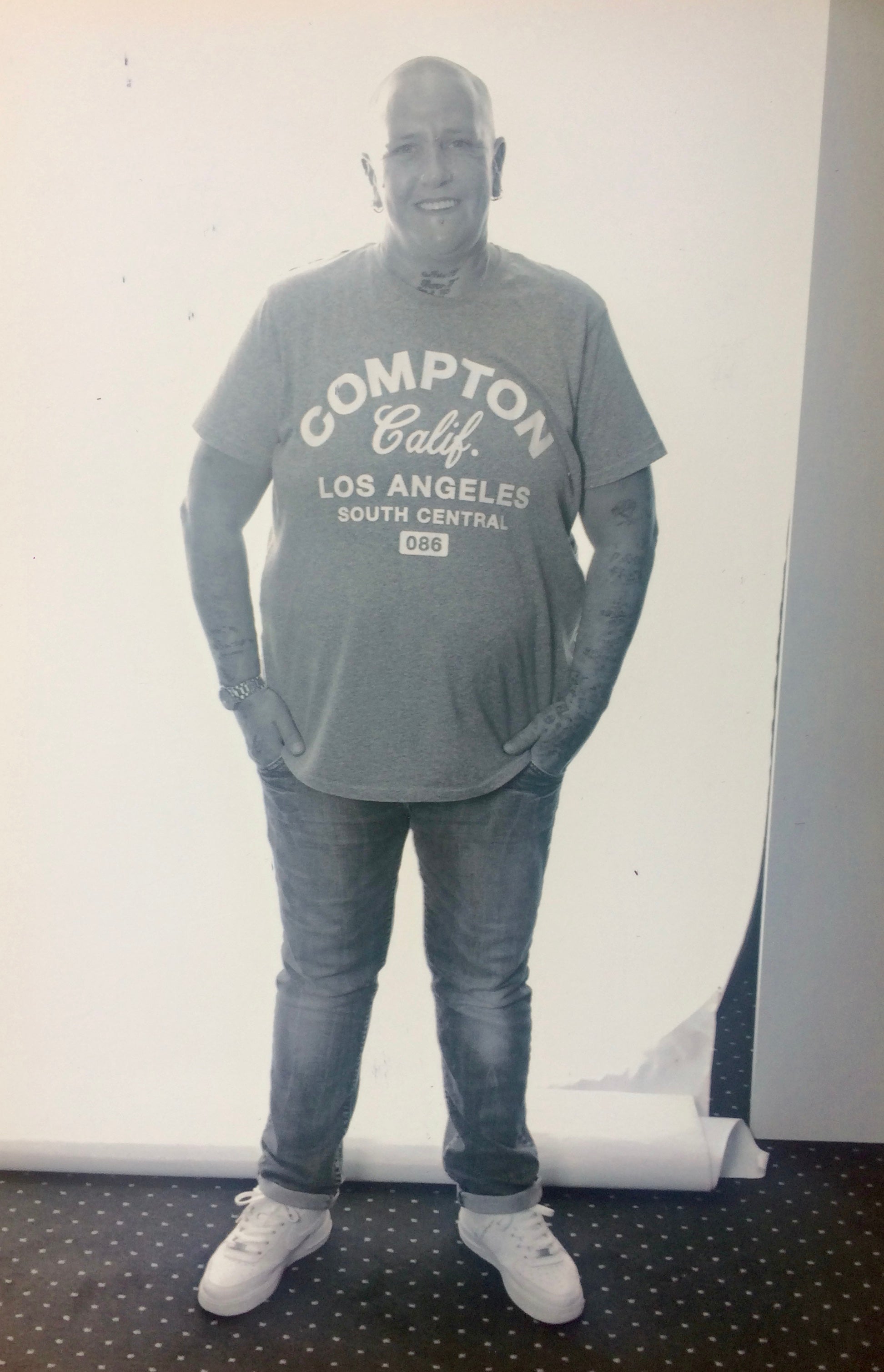 Taylor was sentenced to 3 years 265 days, but served almost 13 years