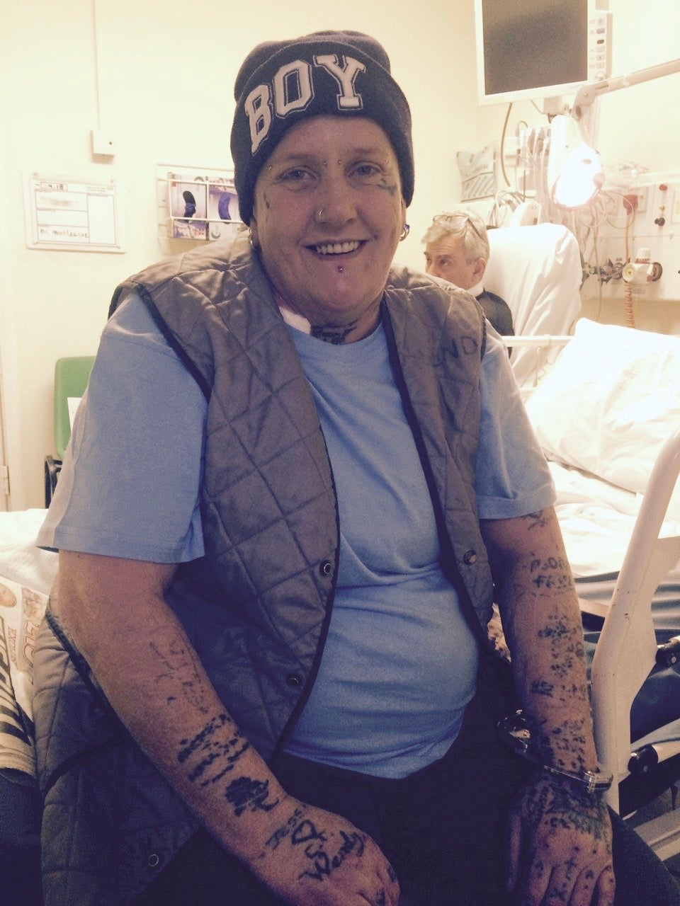 Taylor, 50, was believed to have been the last unreleased IPP prisoner in the women's estate