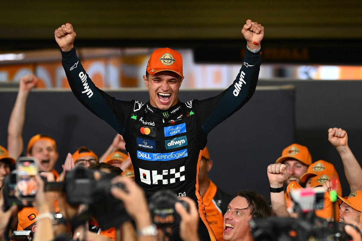 Lando Norris and the inner battle that unlocked his F1 destiny