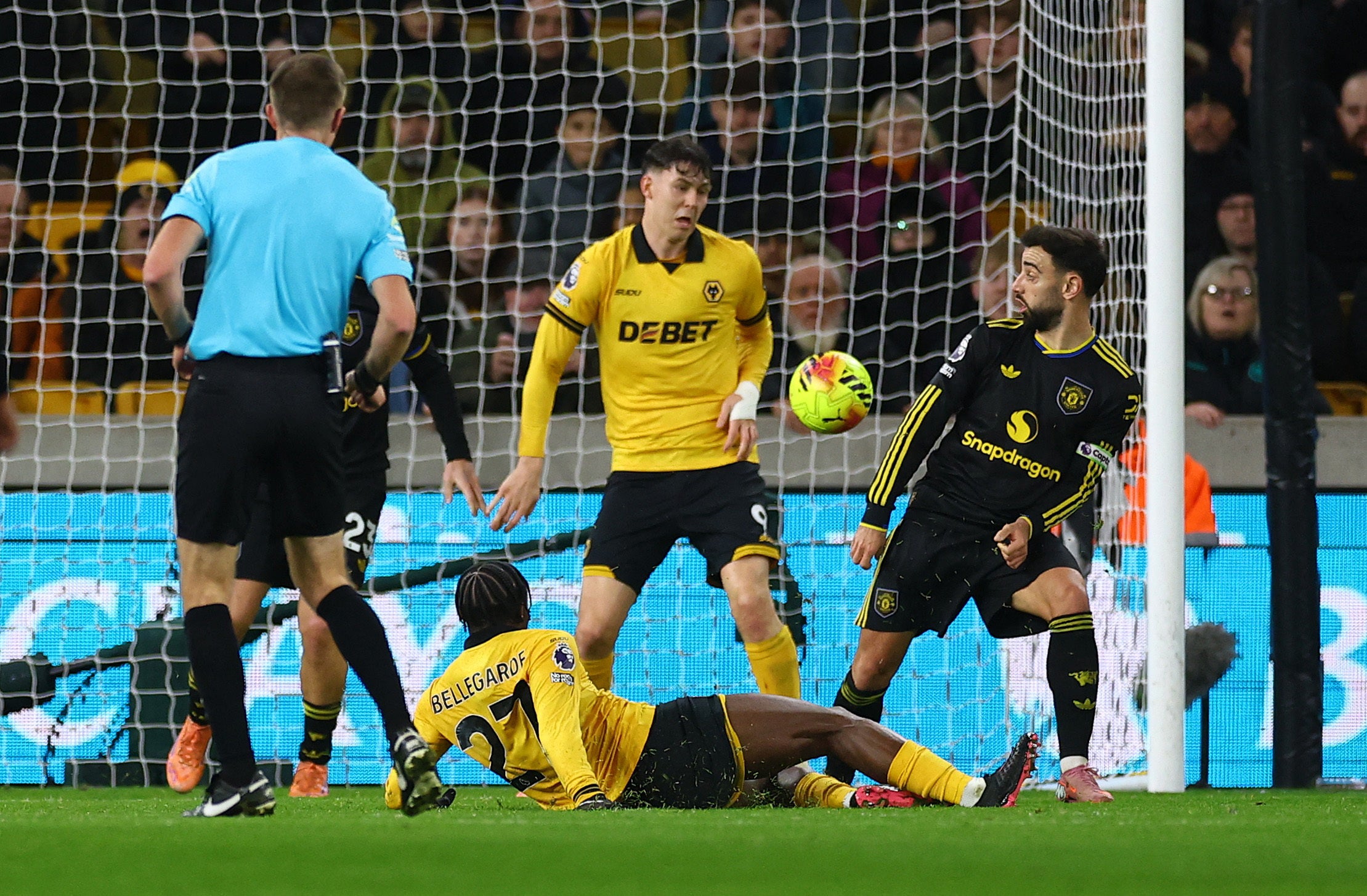 El empate de Jean-Ricner Bellegarde llegó al filo del descanso