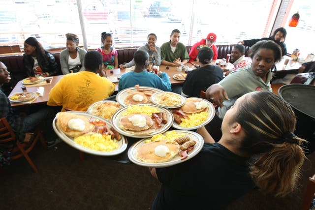 <p>The beloved diner chain unveiled a plan in 2024 to close 150 underperforming restaurants by the end of 2025 (file photo)</p>