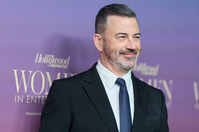 <p>Jimmy Kimmel’s show has been renewed in a one-year extension with ABC</p>