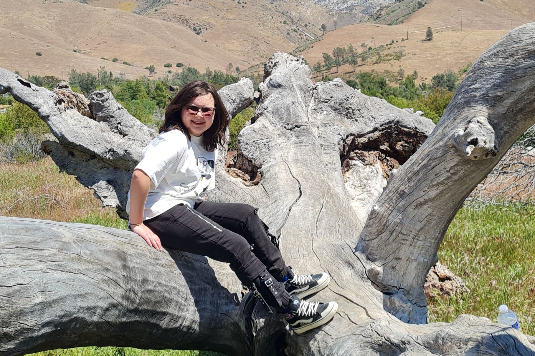 <p>Alyssa Tapley, now 16, from Leicester, was the first patient to have BE-CAR7 therapy as part of the clinical trial by Great Ormond Street Hospital and King’s College Hospital </p>