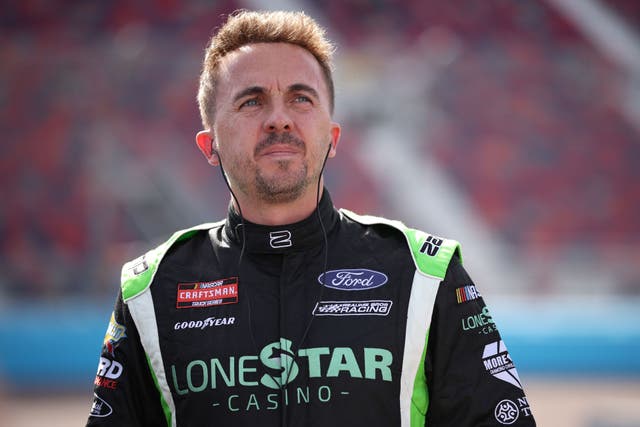 <p>Frankie Muniz is returning to NASCAR event as full-time driver in 2026 </p>