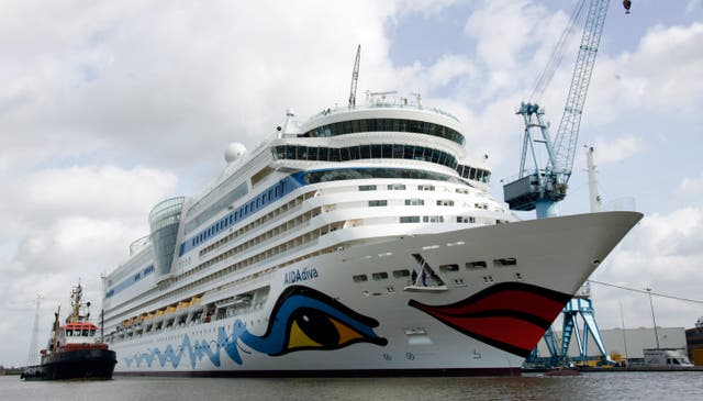 <p>The incident aboard the AIDAdiva was the 21st gastrointestinal disease outbreak on a cruise ship monitored by the CDC, the agency said</p>