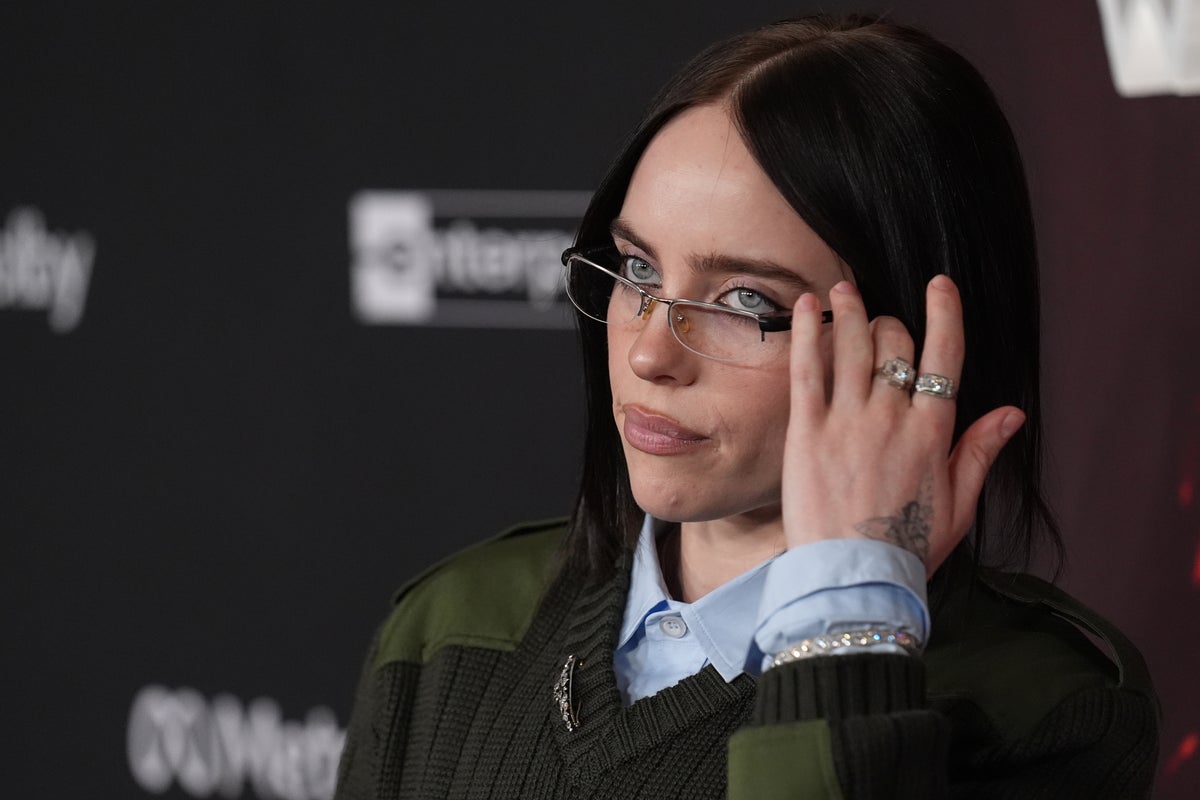 Celebrity birthdays for the week of Dec. 14-20 includes Billie Eilish and Brad Pitt