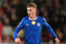 Cole Palmer left out of Chelsea squad for Champions League Atalanta trip
