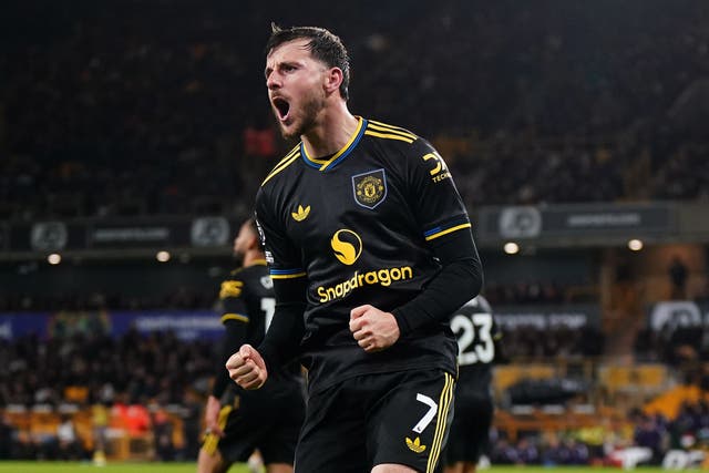 Mason Mount earned the praise of his manager (Jacob King/PA)