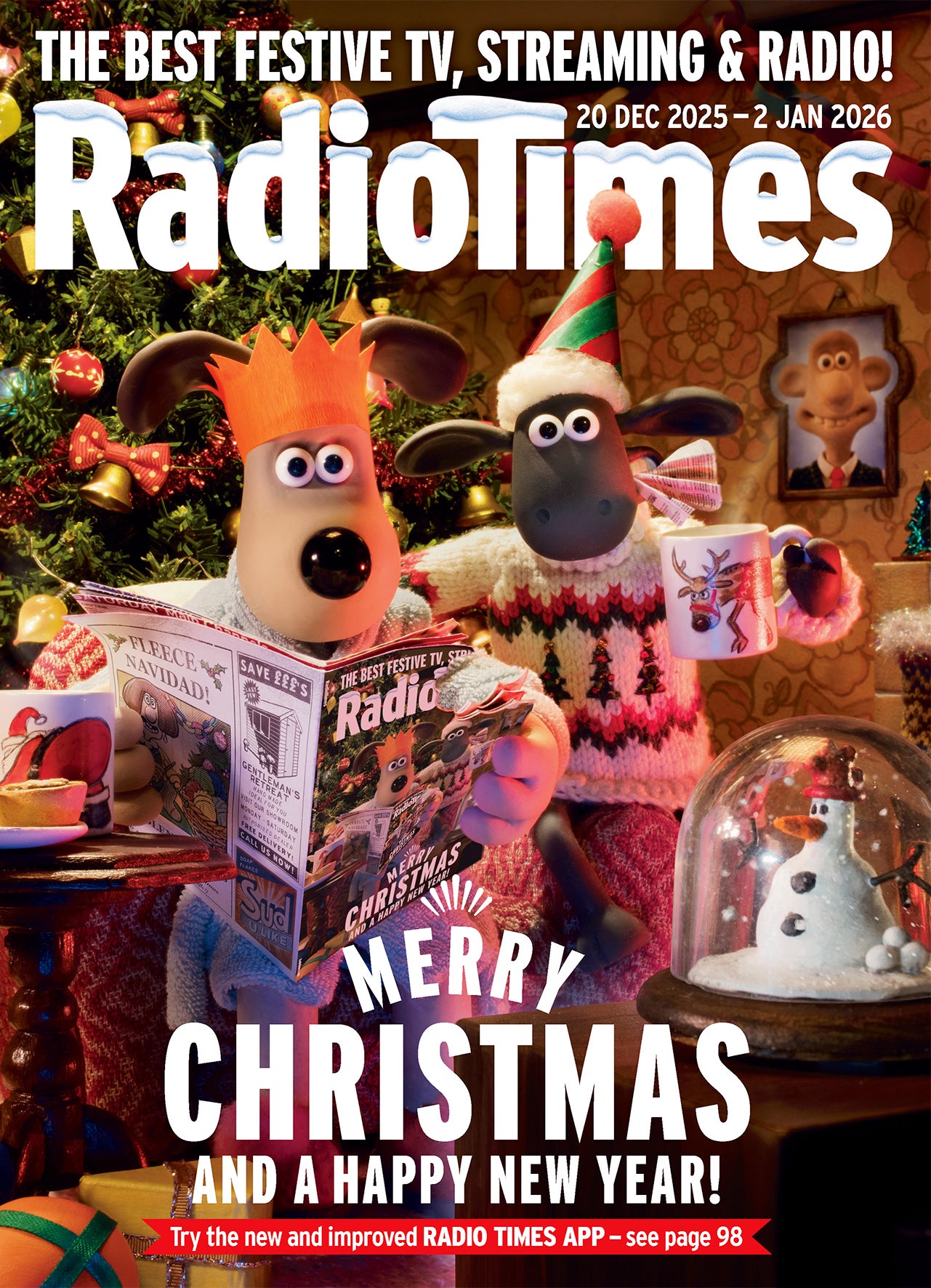 Nick Park opens up about Aardman’s future plans in the interview