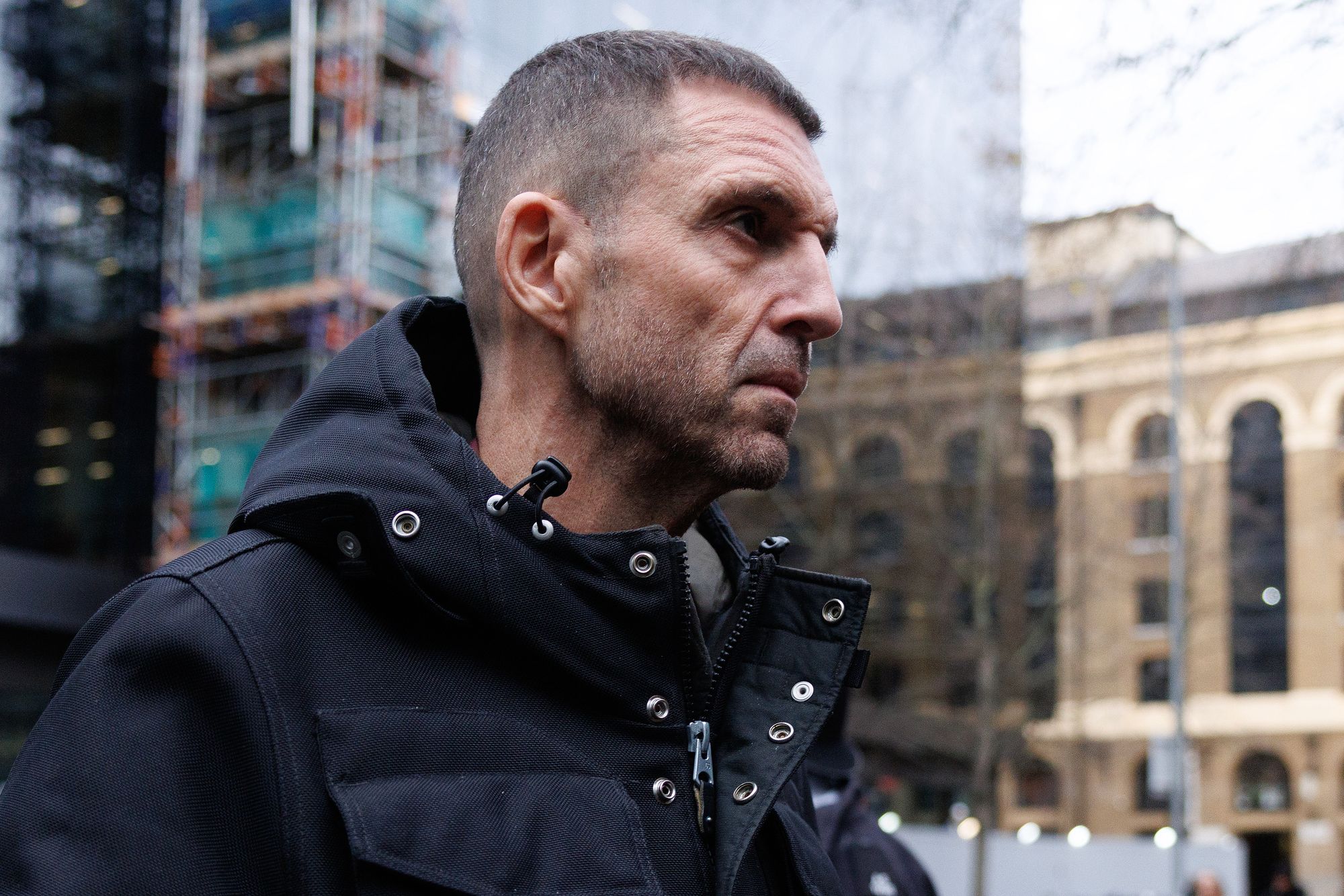Image for Tim Westwood appears in court
