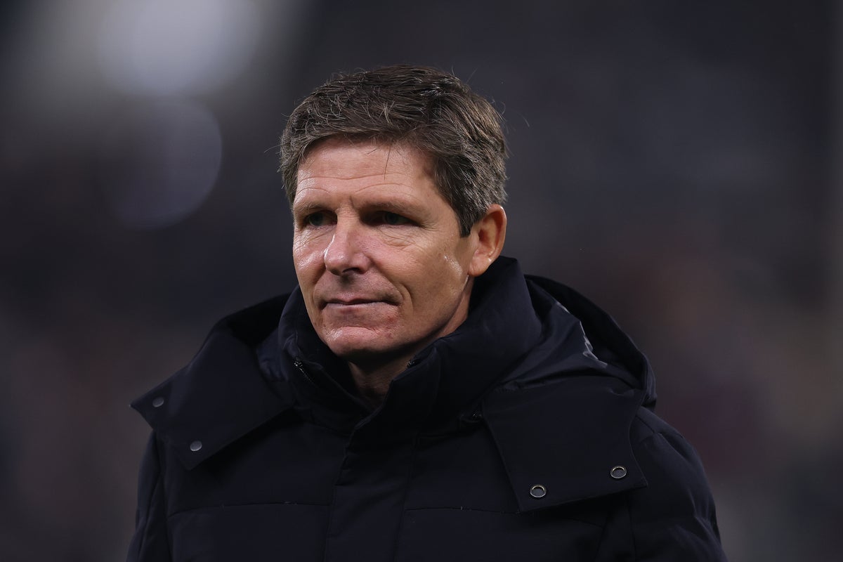 Oliver Glasner offers hope of Crystal Palace contract renewal as he blames schedule for delay