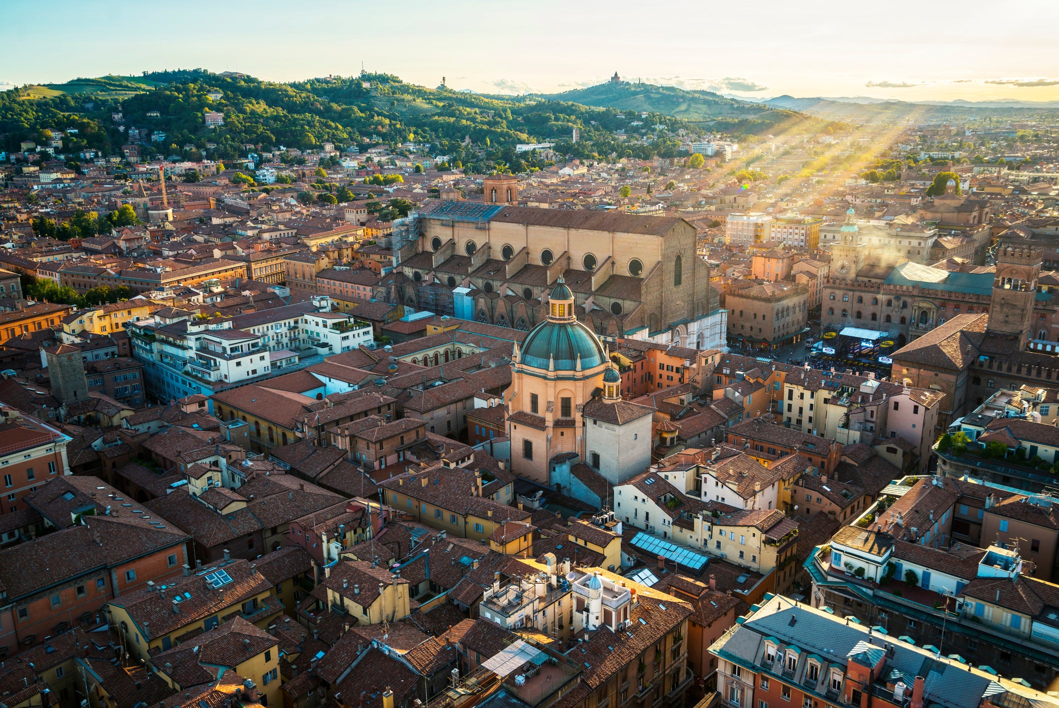 <p>Bologna is among TikTok's fastest growing searches on the platform</p>