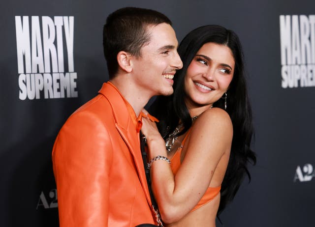 <p>Timothée Chalamet and Kylie Jenner have been dating since April 2023</p>
