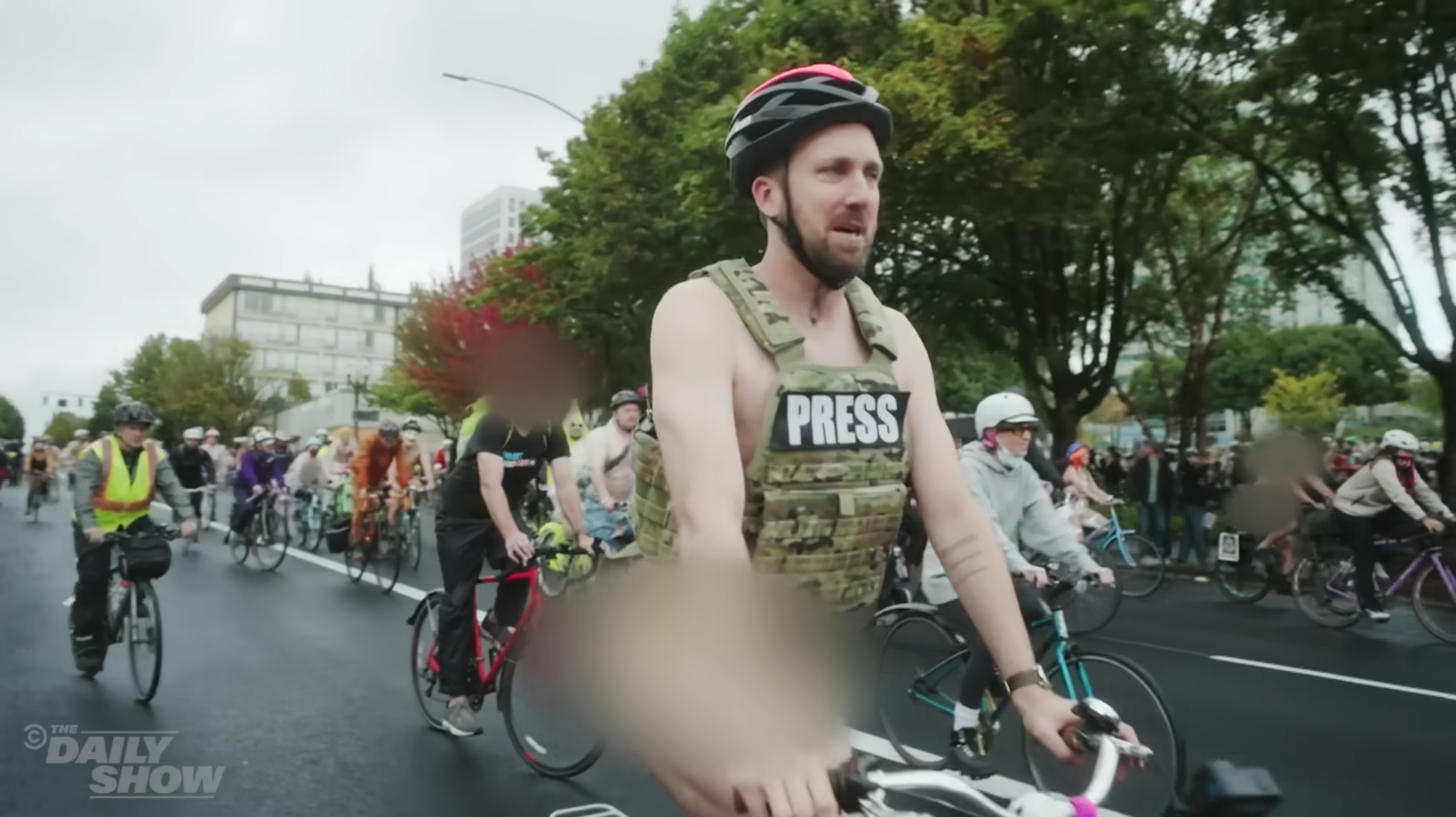 Jordan Klepper of 'The Daily Show'