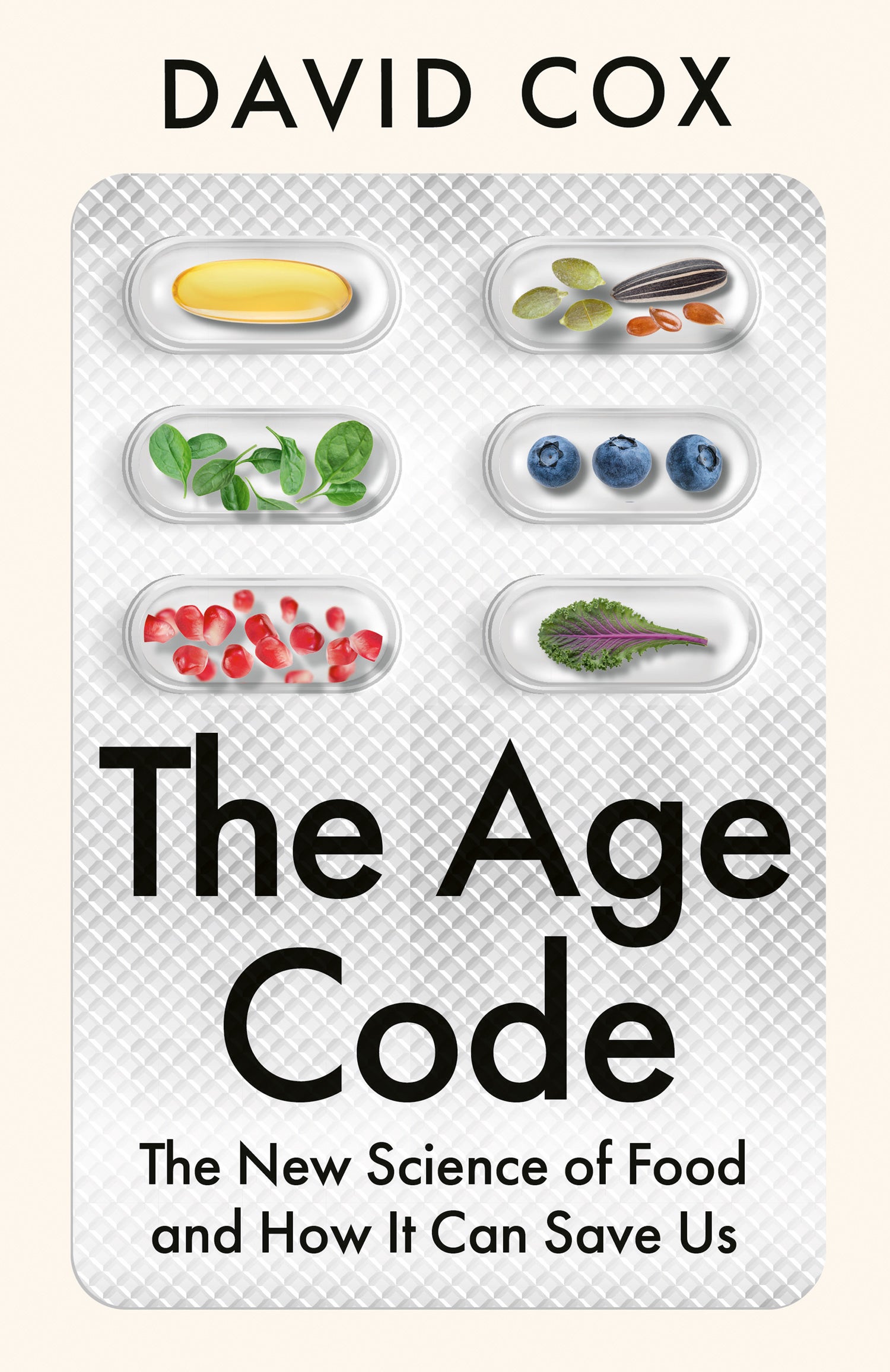 Journalist and scientist David Cox slows down his biological clock in ‘The Age Code’