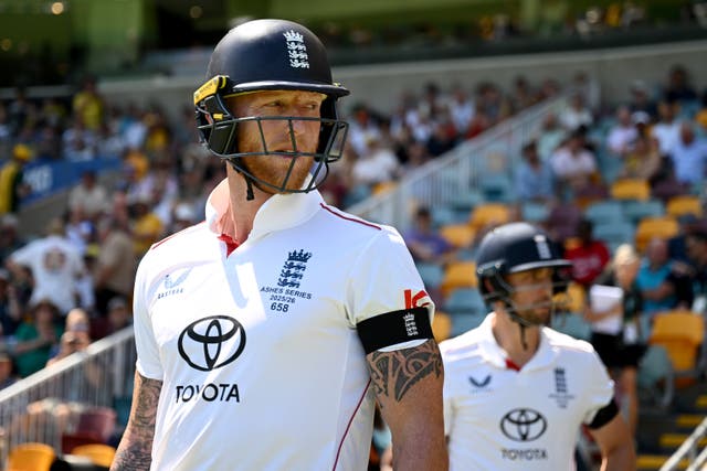 <p>Ben Stokes has decisions to make before the Adelaide Test</p>