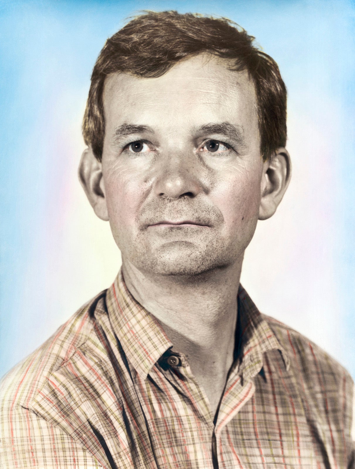 ‘Havana, Cuba’ from Parr’s collection ‘Autoportrait’, 2000