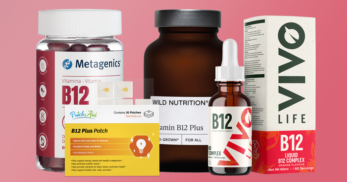 b12 injections otc A decade of campaigning for B12 injections OTC main image 0