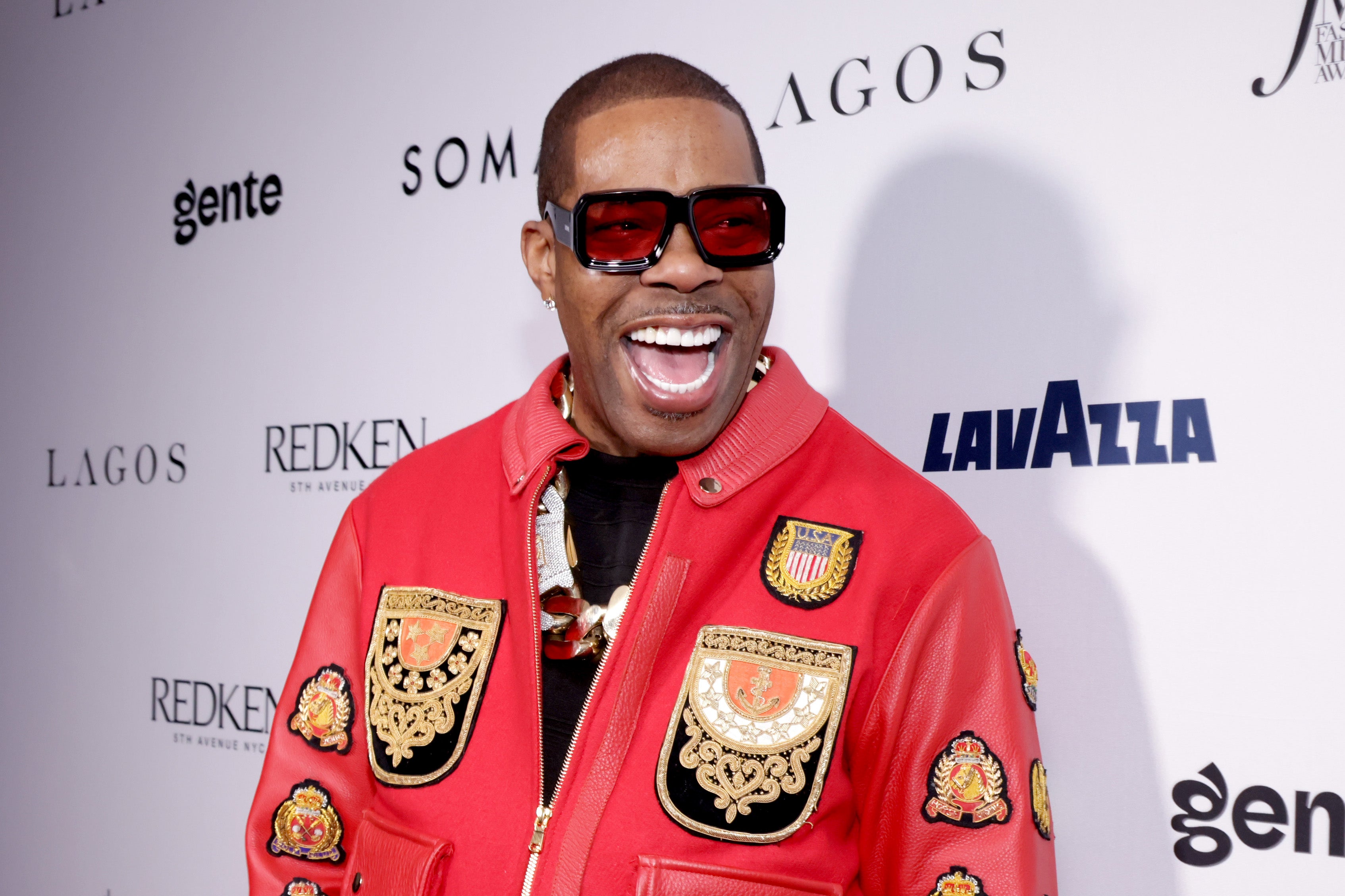 <p>Busta Rhymes put a TikTok influencer in his place when he mistakenly called him Tracy Morgan</p>