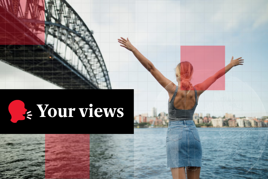 Young tourists from the UK are leading the surge in Australia’s growing population of working travellers