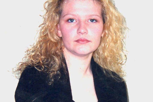 Emma Caldwell was murdered by Iain Packer in 2005 (Family handout/PA)