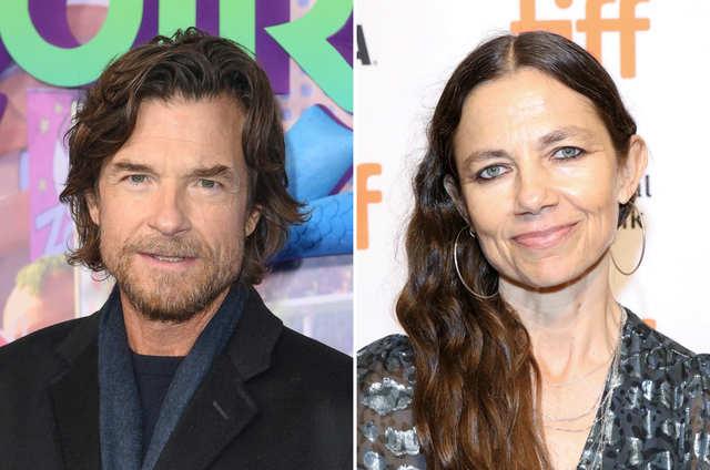 <p>Jason Bateman's older sister, Justine, is also an actor </p>