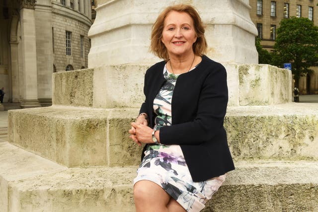 Baroness Anne Longfield will chair the national inquiry into grooming gangs (Russell Sach/PA)