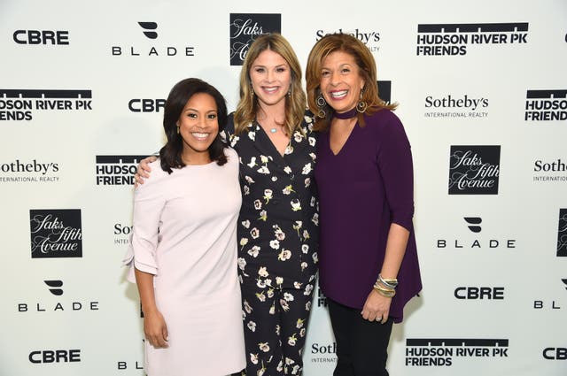 <p>Sheinelle Jones is the first permanent co-host to replace Hoda Kotb's spot on the 'Today' show with Jenna Bush Hager</p>