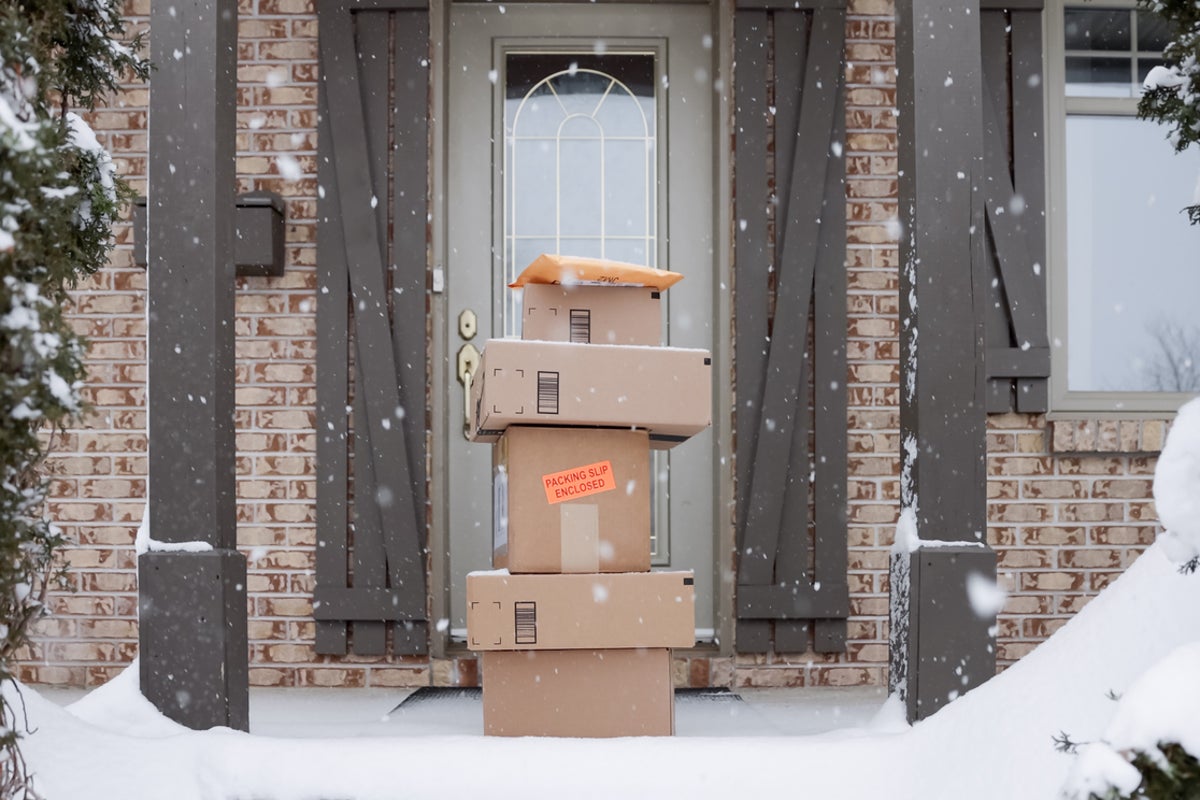 Study reveals shocking number of packages stolen every day