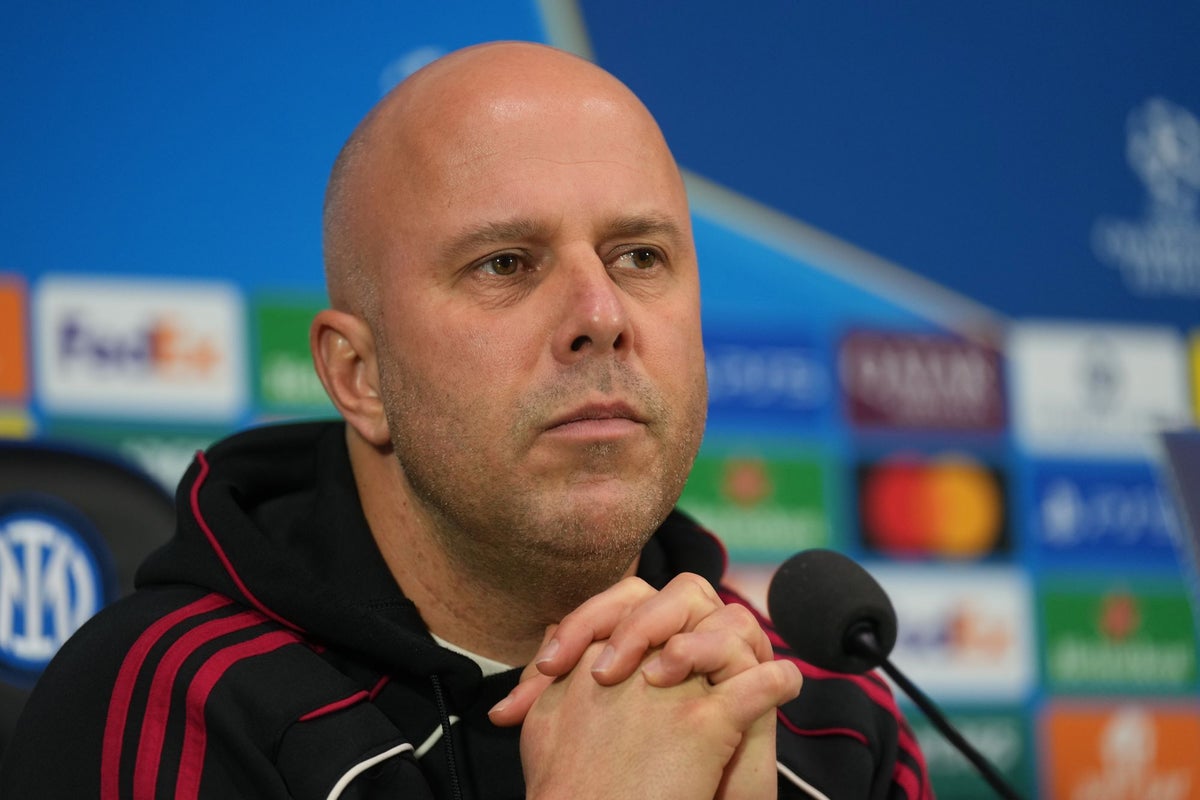 Arne Slot rules out player recall as Liverpool face injury crisis