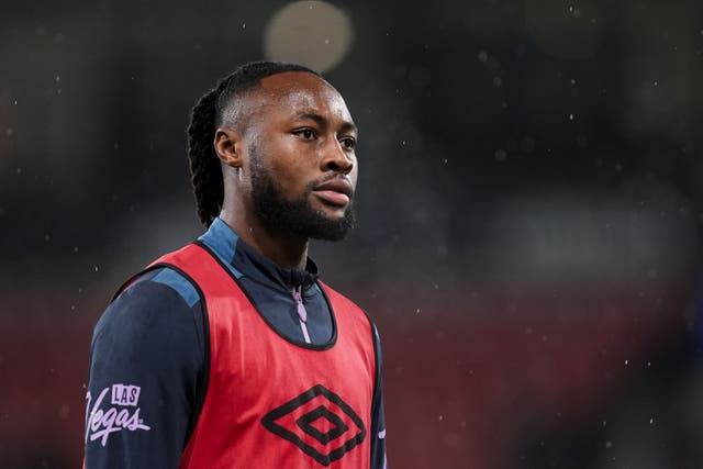 The incident is alleged to have happened at a Liverpool v Bournemouth match (Andrew Matthews/PA)