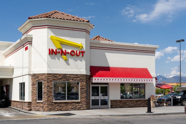 <p>In-N-Out Burger responds to viral ‘6-7’ trend by removing number ‘67’ from ticket system </p>