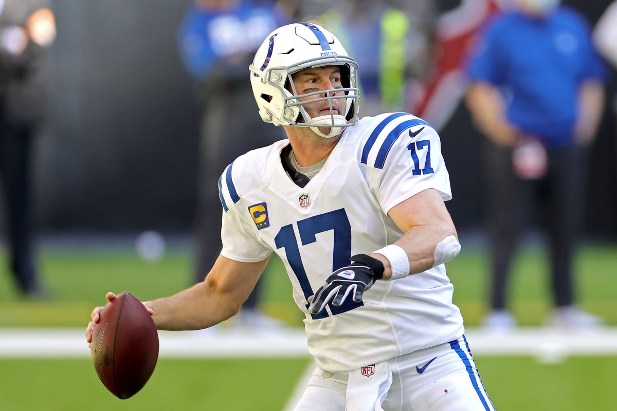 Colts&rsquo; hail mary QB Philip Rivers, 44, has 10 kids and one grandchild