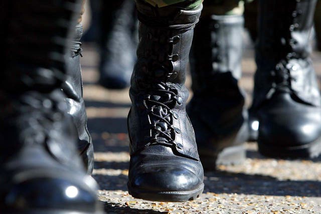 The Defence Secretary revealed he was ‘devastated’ over the death (Andrew Parsons/PA)