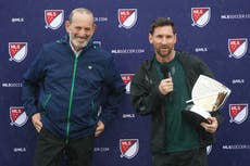 Lionel Messi wins MVP award as he creates MLS history
