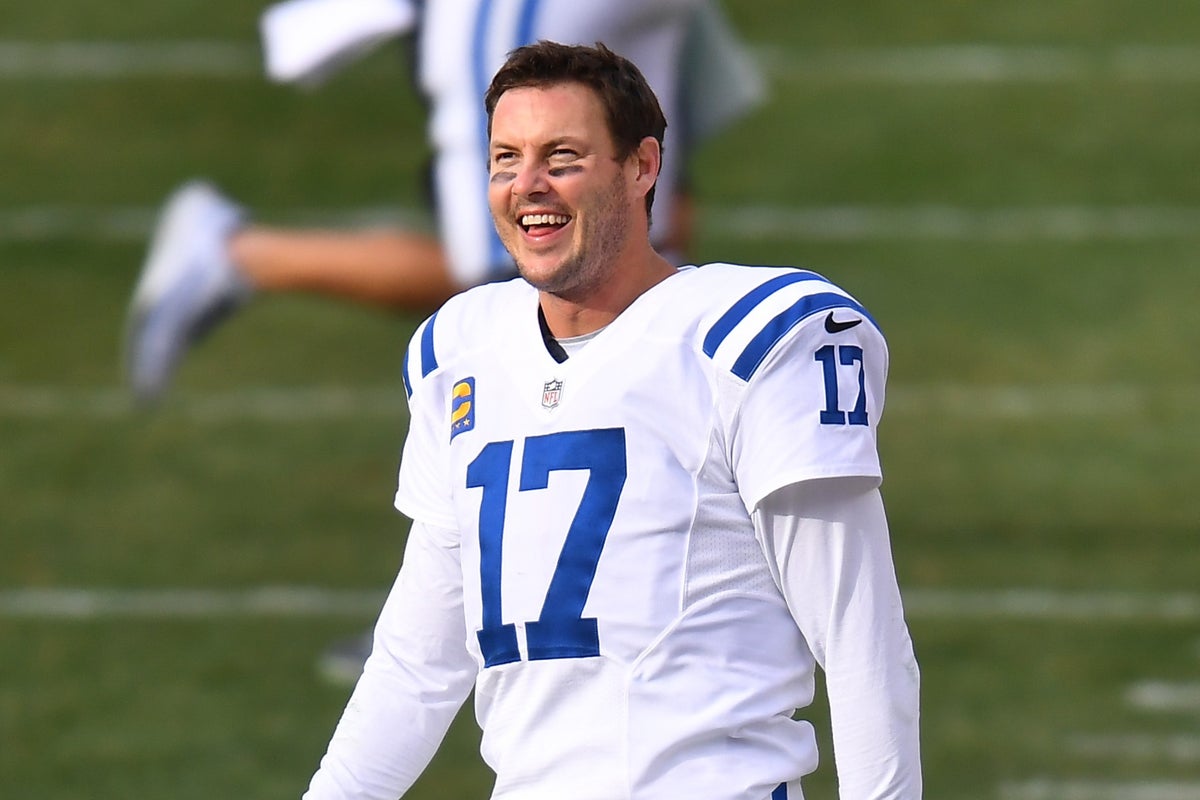 Colts’ hail mary QB Philip Rivers, 44, has 10 kids and is already a ...